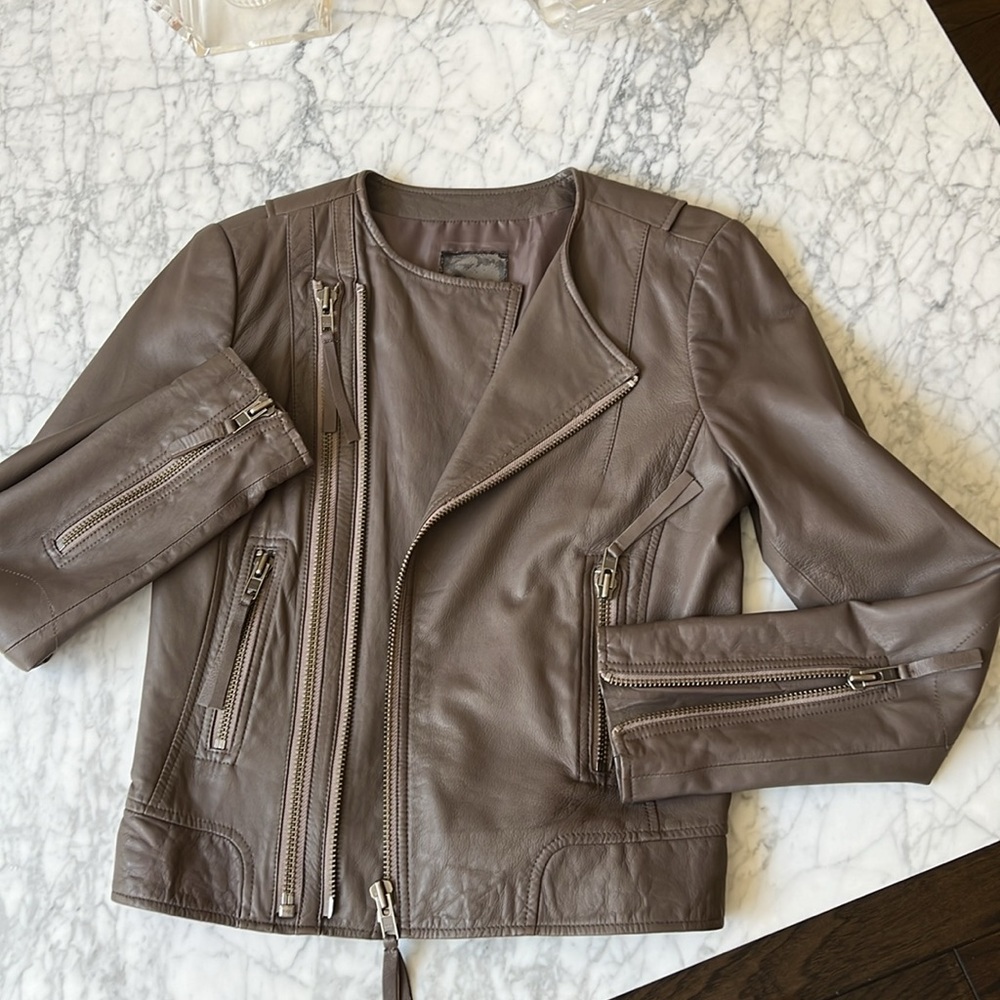 Joie Women's Leather Jacket